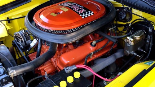 The overshadowed Mopar small-block that outworked the Hemi