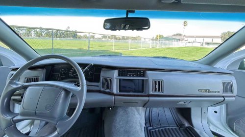 Buick Roadmaster: GM's underrated land yacht with Corvette engine