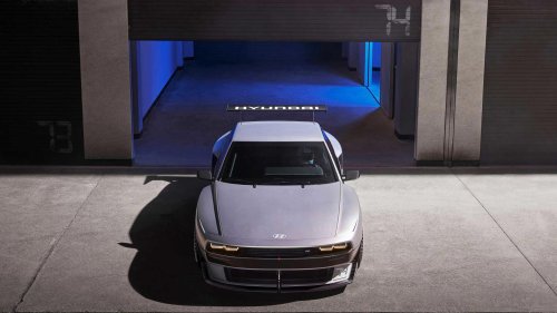 The hydrogen car that could change everything if it ever gets a chance