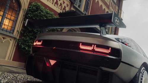 The hydrogen car that could change everything if it ever gets a chance