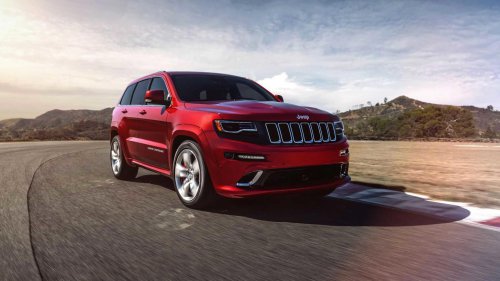 Jeep Grand Cherokee generations: Key updates across all model years