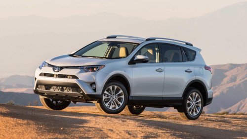 Toyota, Toyota RAV4, 2016 Toyota RAV4 problems commonly reported and how much that will cost you