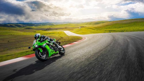 The sports bike that can do it all and still be easy to live with