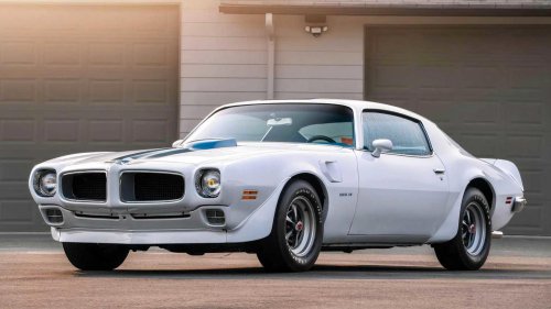 The overlooked V8 monster that lived in the GTO’s shadow