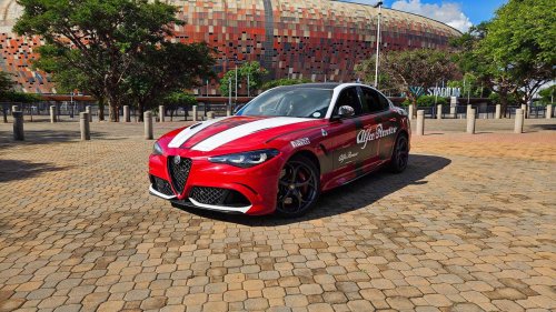 Ferrari, Alfa Romeo Giulia Quadrifoglio: Ferrari performance meets everyday usability
