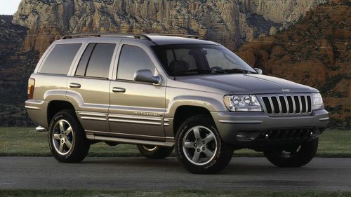 Jeep Grand Cherokee generations: Key updates across all model years