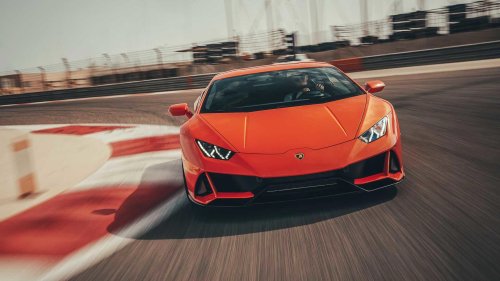 This old-school American car is a collectors' favorite and still humiliates today’s supercars