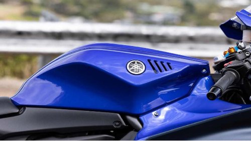 The sports bike that can do it all and still be easy to live with