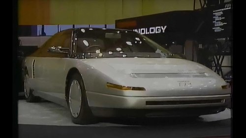 Toyota, This is the craziest sports car that Toyota never built