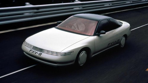 Toyota, This is the craziest sports car that Toyota never built