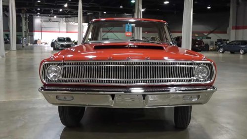 Dodge, Dodge built a race car for the street and only 101 people got one