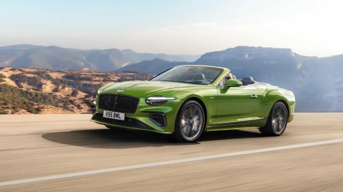 5 cars that used engines from different brands