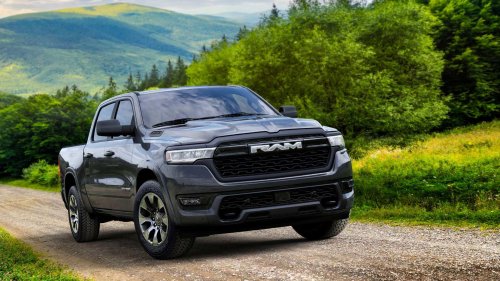 RAM, Why the RAM 1500 REV is the future of electric towing (without range anxiety)