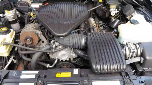 Buick Roadmaster: GM's underrated land yacht with Corvette engine