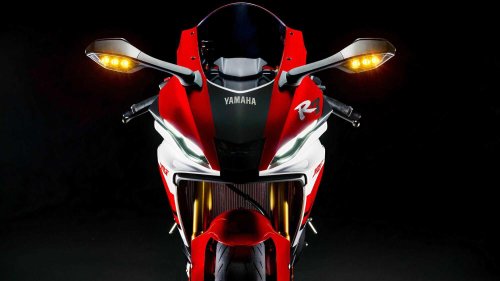 The sports bike that can do it all and still be easy to live with
