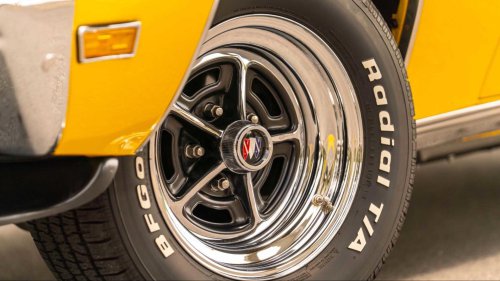 This 1970s Buick held America's torque record for 33 years and nobody talks about it