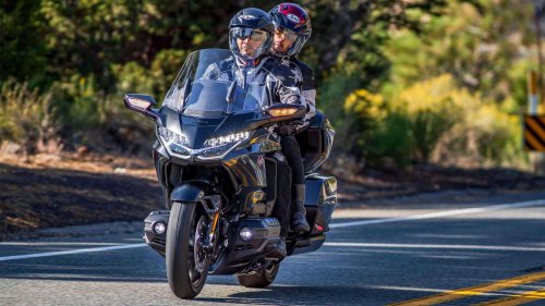 Honda Gold Wing Tour DCT: The ultimate daily rider &amp; long-distance tourer