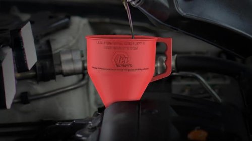 5 clever finds to make oil changes easier and mess-free