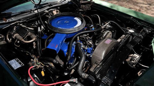 The one Mercury performance car that deserved better