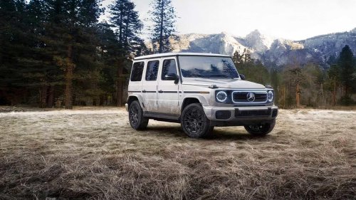 Mercedes, Mercedes G-Class: A timeless investment in luxury and reliability