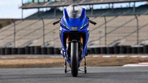 The sports bike that can do it all and still be easy to live with