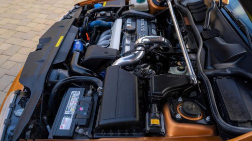 Volvo's forgotten turbocharged five-cylinder grand tourer is a stunning bargain right now