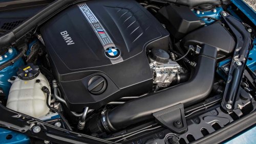 BMW, BMW M2, BMW M2: Compact performance, big driver engagement under $40,000