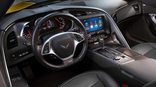 The evolution of the 'last true Corvette': C7 years explained