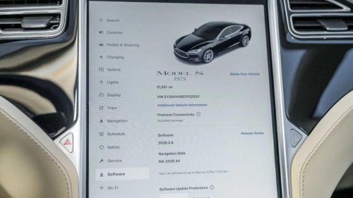 A 12-year-old Tesla Model S is either a brilliant used buy or a ticking clock