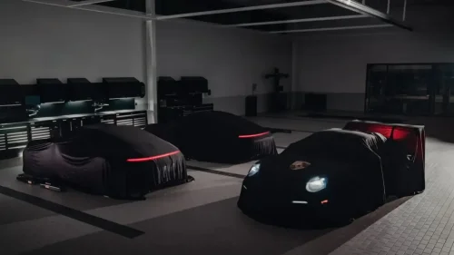 El último Porsche creado junto a Pixar fue vendido por más de 3.500.000 de euros. Ahora hay tres nuevos de Toy Story 5