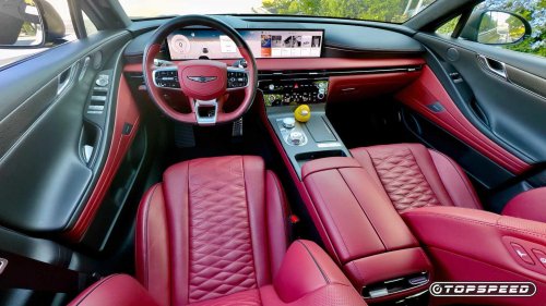 This affordable luxury sedan exposes how overpriced luxury cars have become
