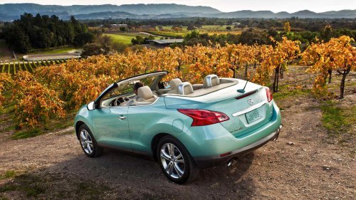 Nissan Murano transmission problems: What to know before you buy