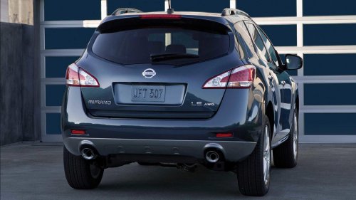Nissan Murano transmission problems: What to know before you buy