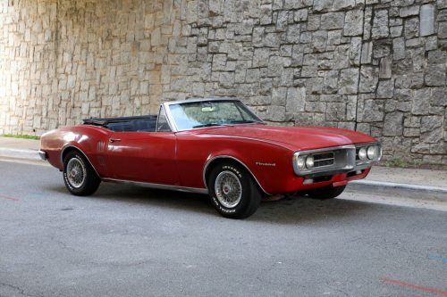 30 head-turning cars from the ’60s