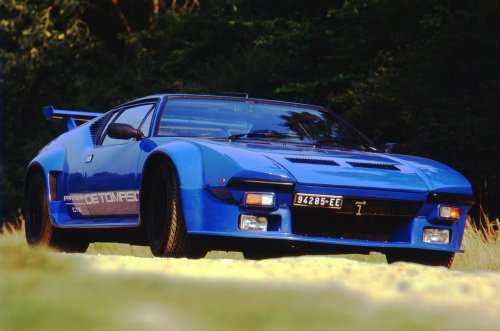 The cars that were brought back to life