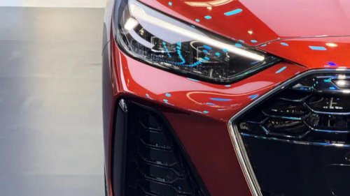 Audi, Los dueños de OMODA y JAECOO copian a Audi sin disimulo con este concept con motor turbo de gasolina