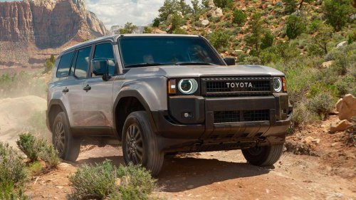 The dependable SUV that owners never let go: Toyota Land Cruiser's legacy