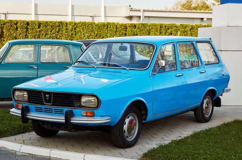 The cars that were brought back to life