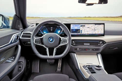 The best executive cars you can buy - and the one to avoid