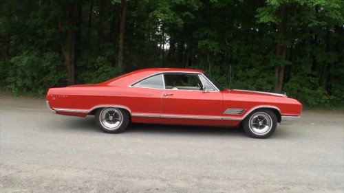 30 head-turning cars from the ’60s