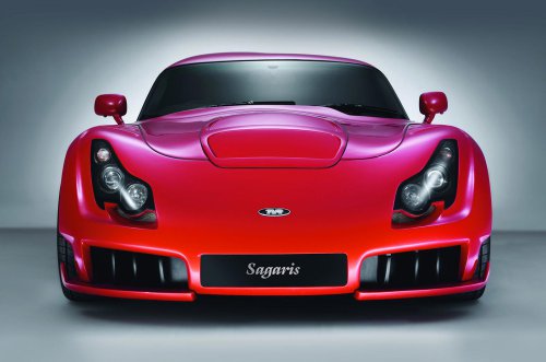 The cars that were brought back to life