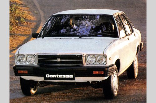 The cars that were brought back to life