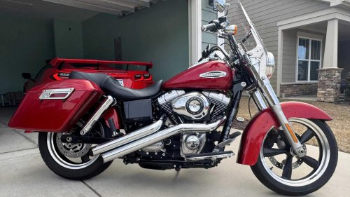 5 Harleys that practically last forever