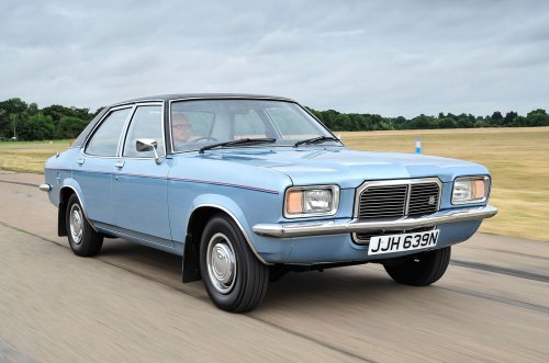 The cars that were brought back to life