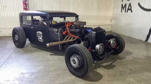The difference between street rods, hot rods, and rat rods explained
