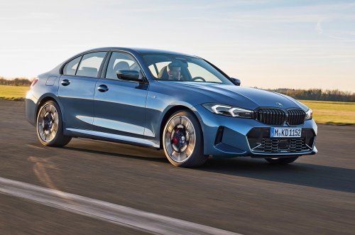 The best executive cars you can buy - and the one to avoid