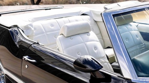 The muscle car with red plastic fenders that collectors now pay $500,000 for