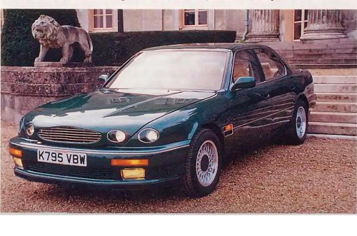 The cars that were brought back to life