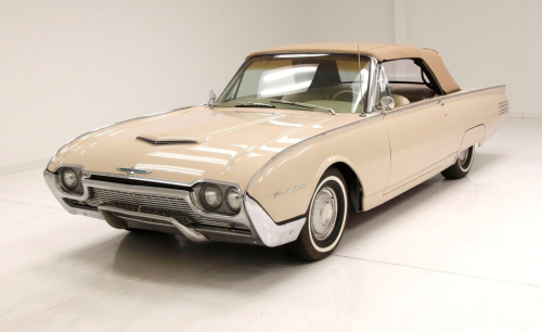30 head-turning cars from the ’60s