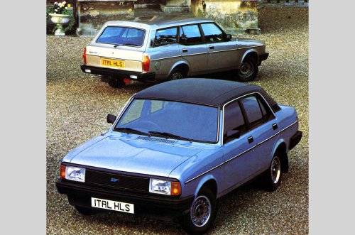 The cars that were brought back to life